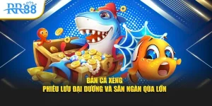 Bắn Cá Xèng - Phiêu Lưu Đại Dương Và Săn Ngàn Quà Lớn