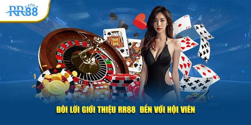 Đôi lời giới thiệu RR88 đến với hội viên